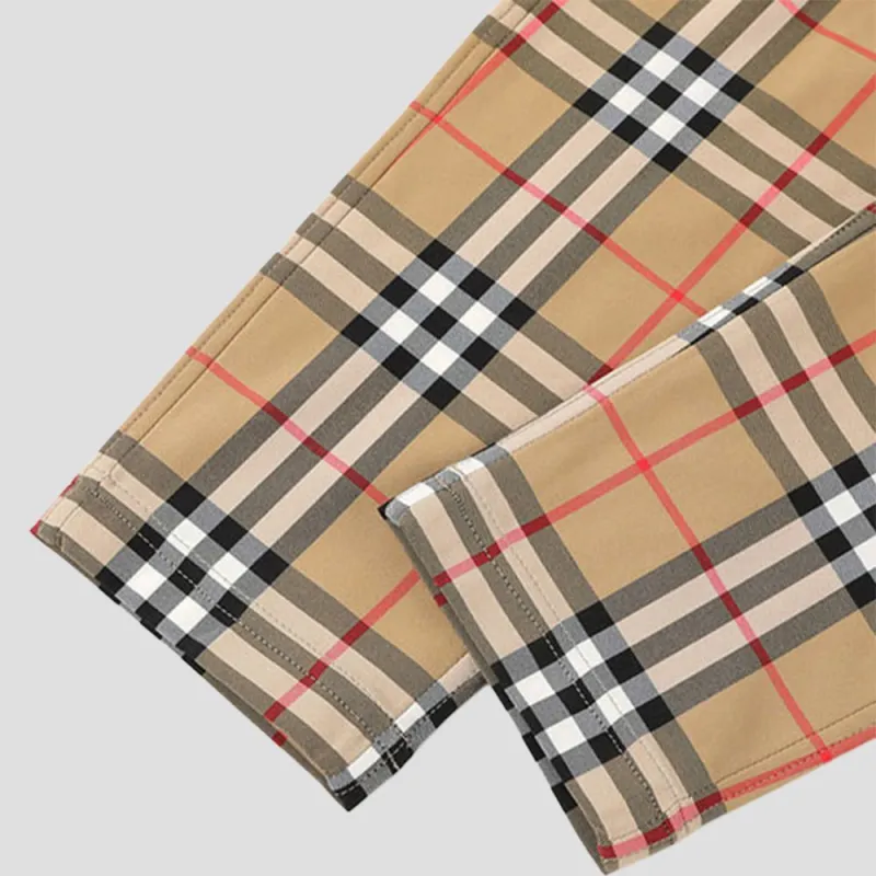 Burberry SS21 Leggings Women's Khaki-6