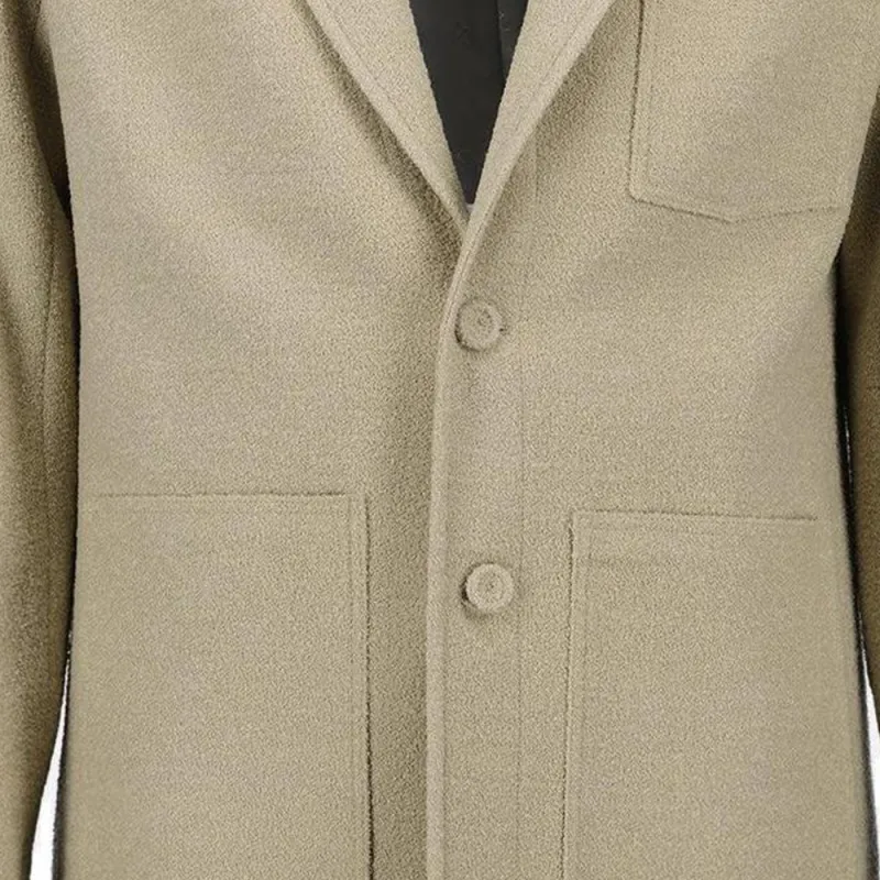 DIOR Classic Single Breasted Blazer-5
