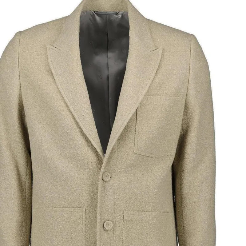 DIOR Classic Single Breasted Blazer-3