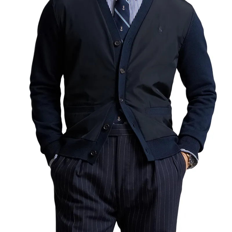 Polo Ralph Lauren Knitwear Men's Navy-5