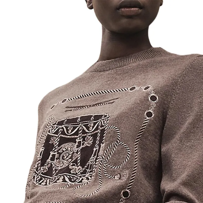 HERMES Knitwear Women's-7