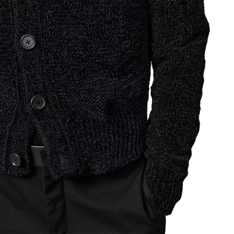 HERMES FW22 Knitwear Men's Black-3