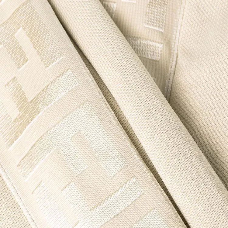 FENDI FW21 Athletic Trousers Women's Beige-6