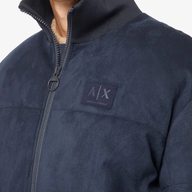 ARMANI EXCHANGEAE Jackets Coats Men's Marine Blue-3