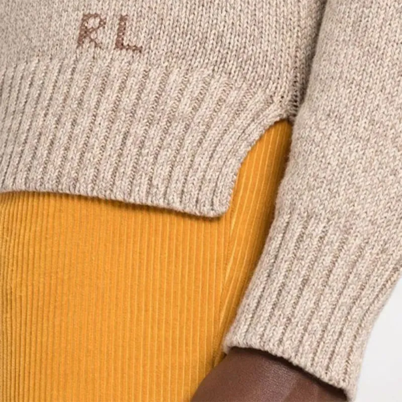 Polo Ralph Lauren FW21 Sweater Women's Brown-5