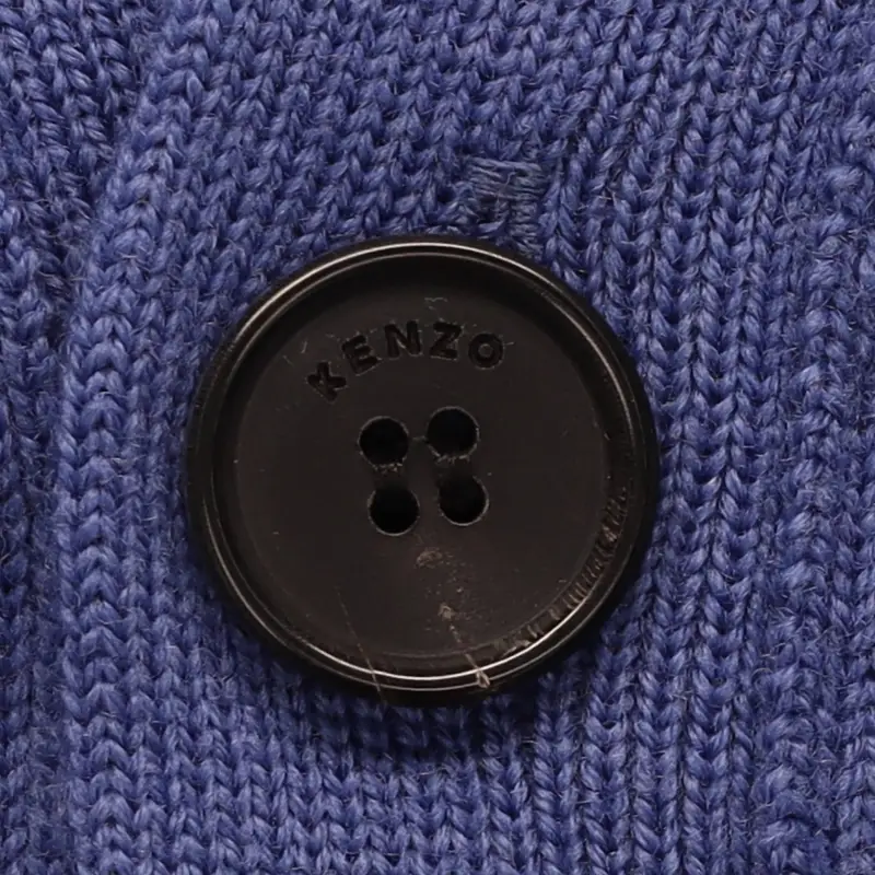 KENZO Sweaters Men Blue-5