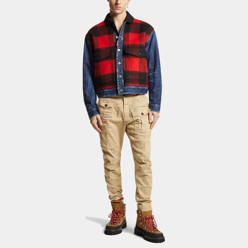 DSQUARED 2 Sexy Cargo Pants-2