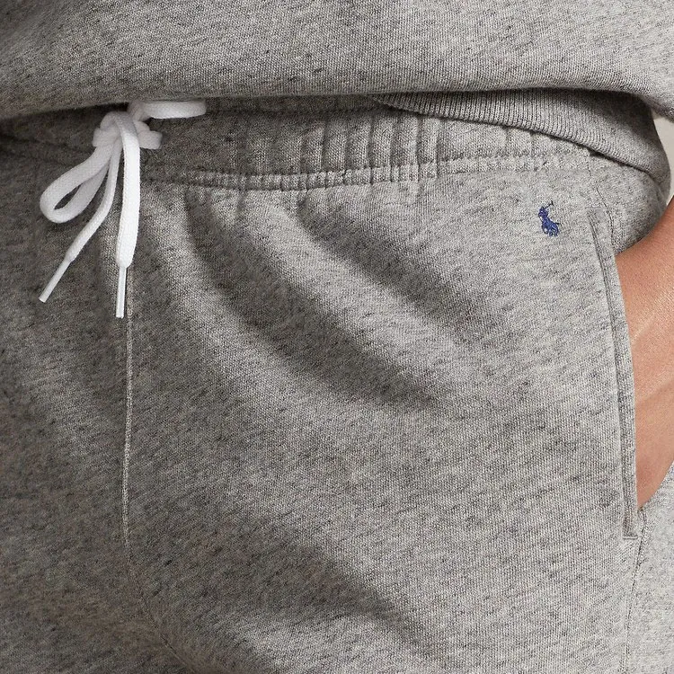 Polo Ralph Lauren SS23 Sweatpants Women's Gray-3