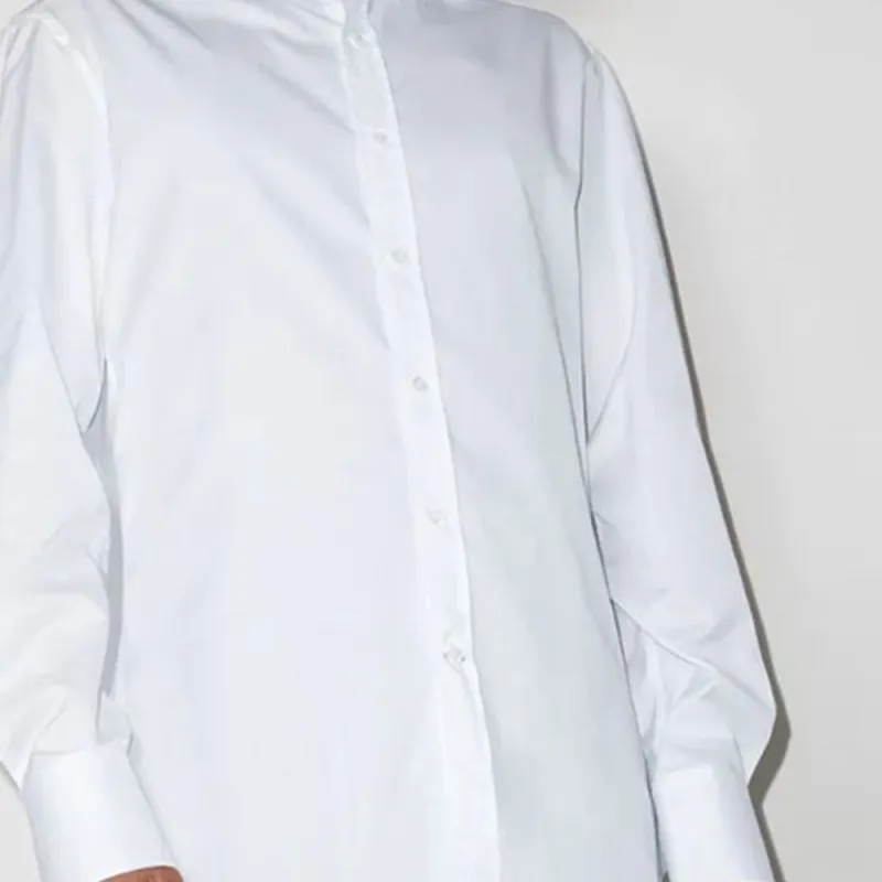 Brunello Cucinelli Classic Collar Shirt-5