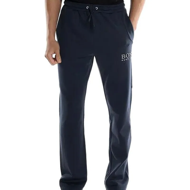 HUGO BOSS Casual Pants Men's Blue-4