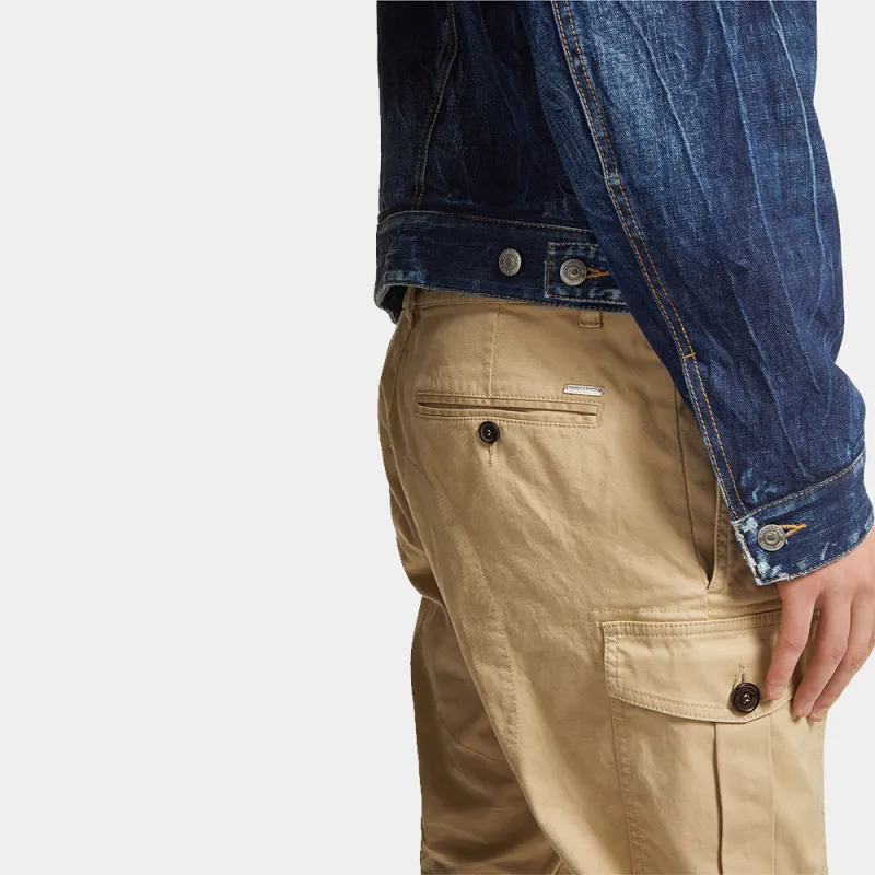 DSQUARED 2 Sexy Cargo Pants-5