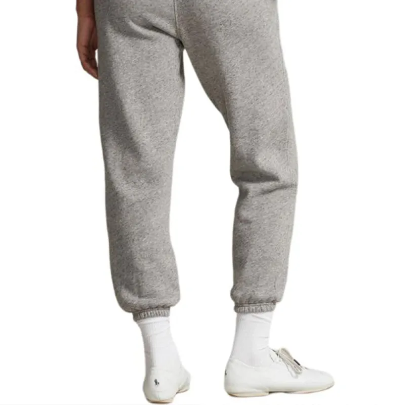 Polo Ralph Lauren SS23 Sweatpants Women's Gray-5