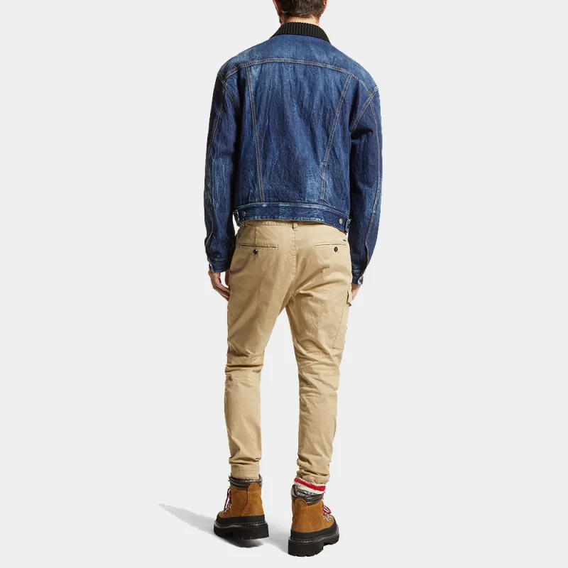 DSQUARED 2 Sexy Cargo Pants-3