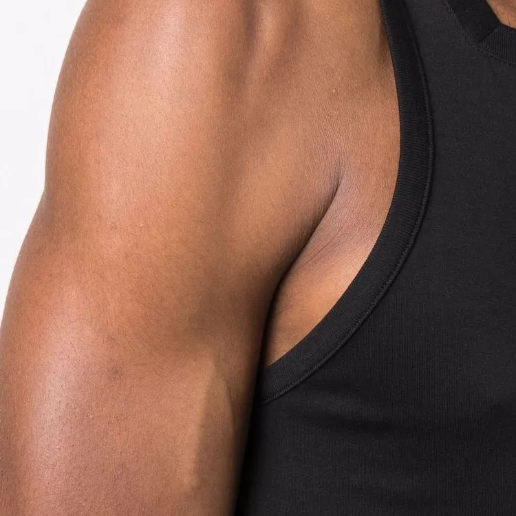 GIVENCHY FW21 Tank Tops Men's Black-4