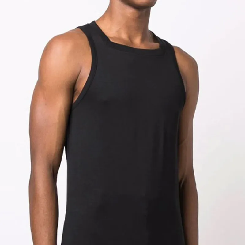 GIVENCHY FW21 Tank Tops Men's Black-5