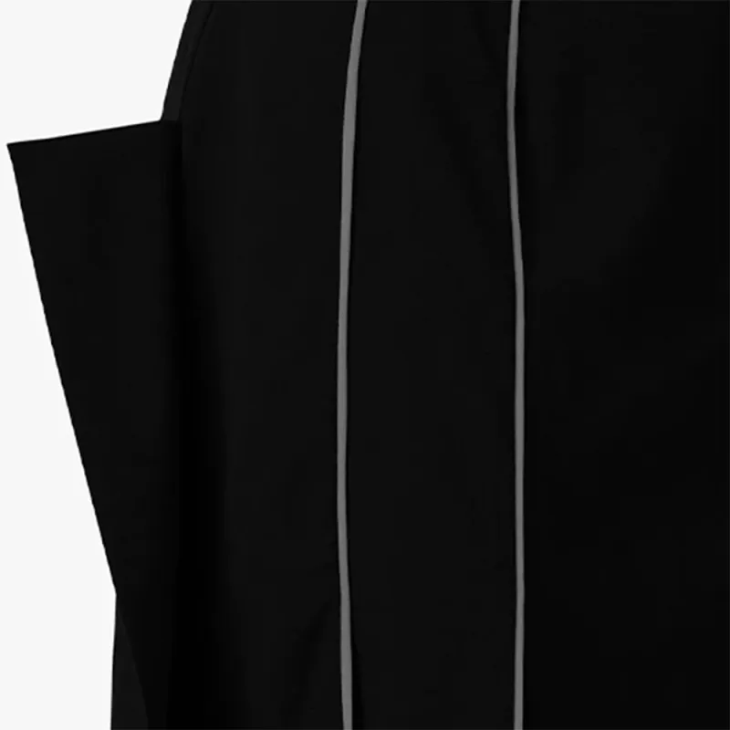Burberry FW21 Casual Long Skirts Women's Black-4