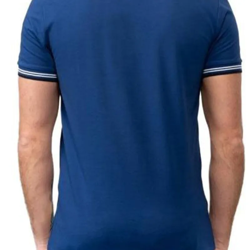 HUGO BOSS Paul Modern Essential Polo Shirt-5