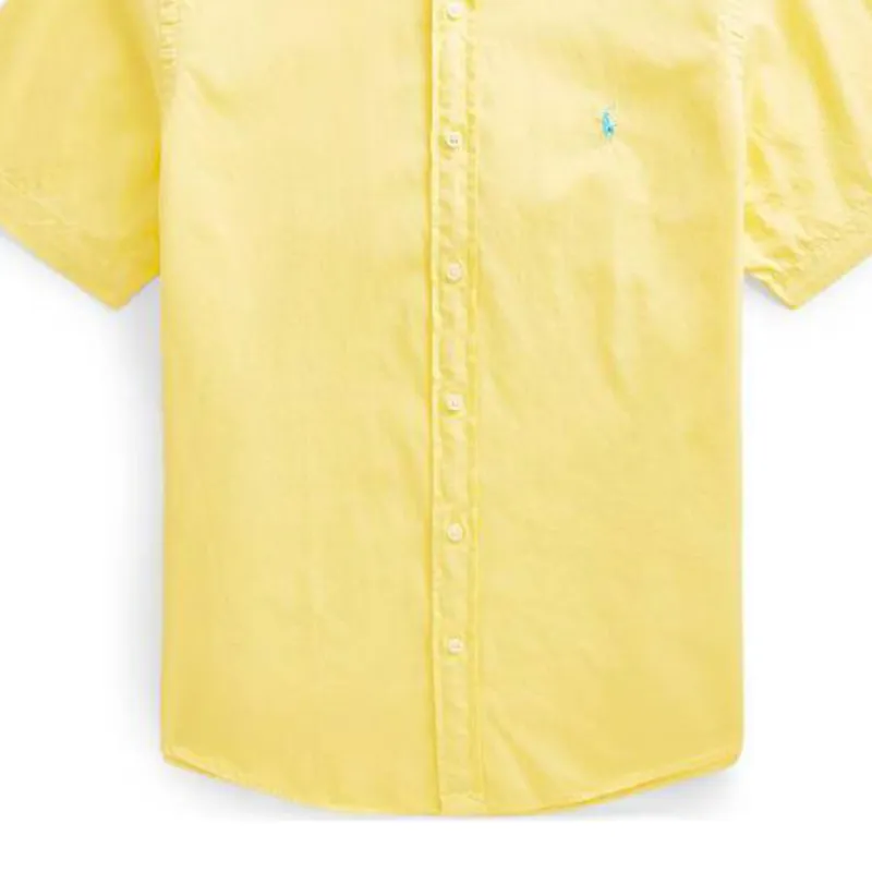 Polo Ralph Lauren Shirt Men's Yellow-4