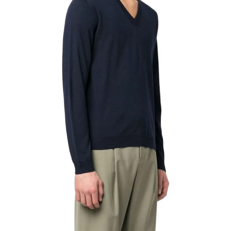 GUCCI Horsebit Knitted Jumper-5