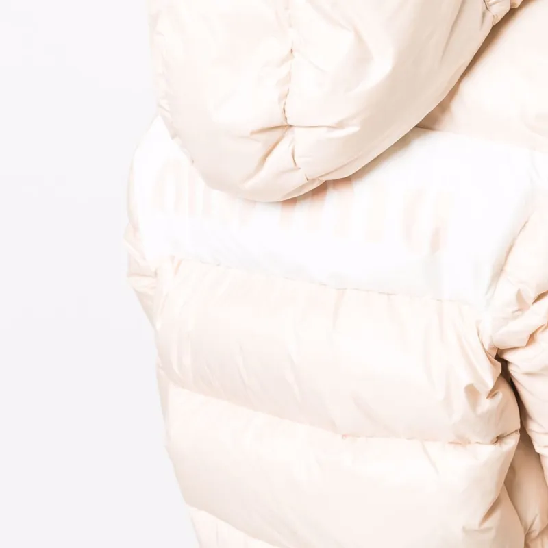 MIU MIU Down Coats Women's Beige-5
