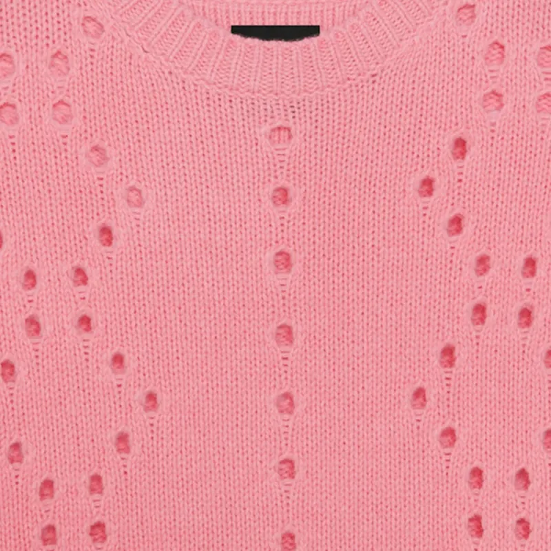 Givenchy Sweaters Men Pink-4