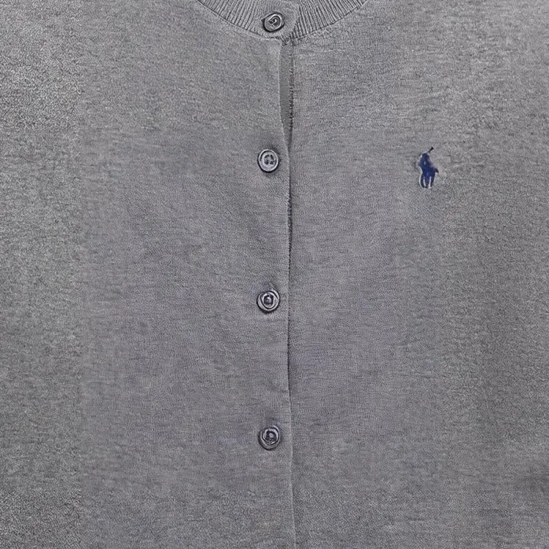 Polo Ralph Lauren Knitwear Women's Gray-3