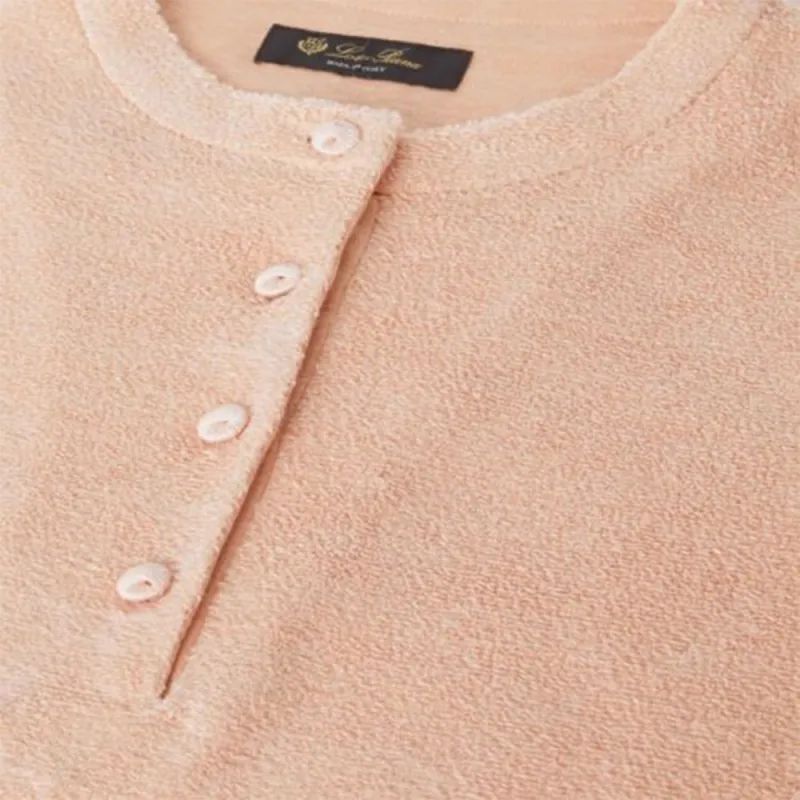 Loro Piana Sweater Women's Light Pink-4