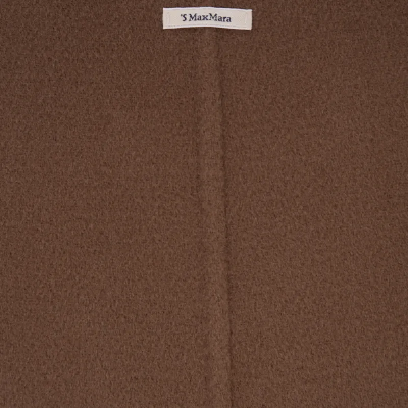 'S MAX MARA Coats Men Bronze-3