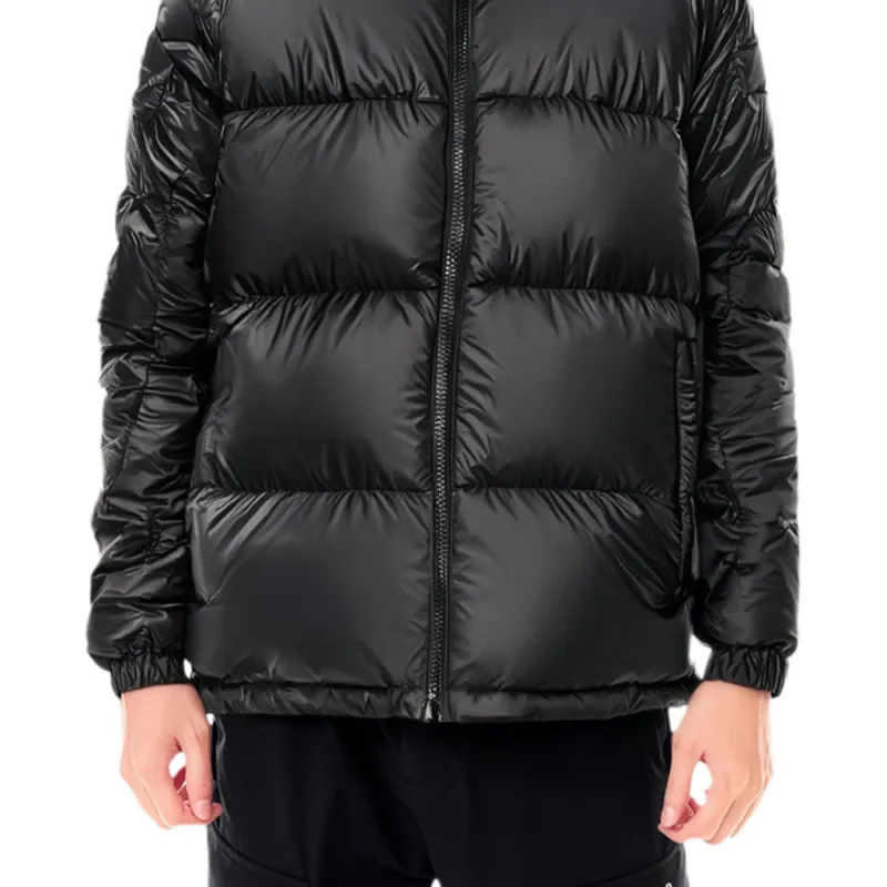 Burberry Logo Quilted Nylon Puffer Jacket-5