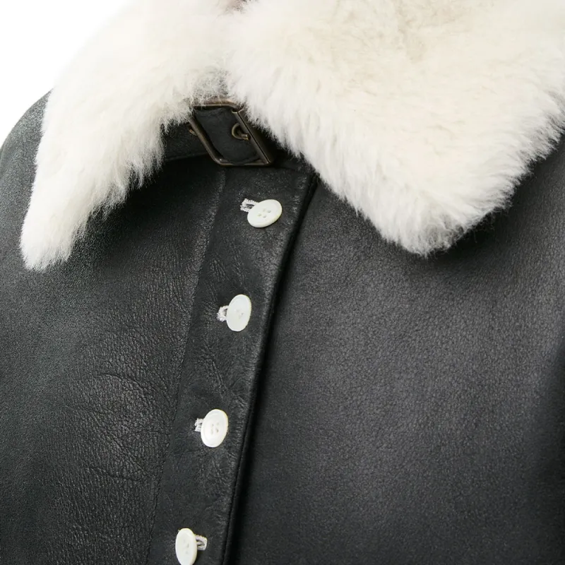 LOEWE Buttoned Relaxed Fit Jacket-7