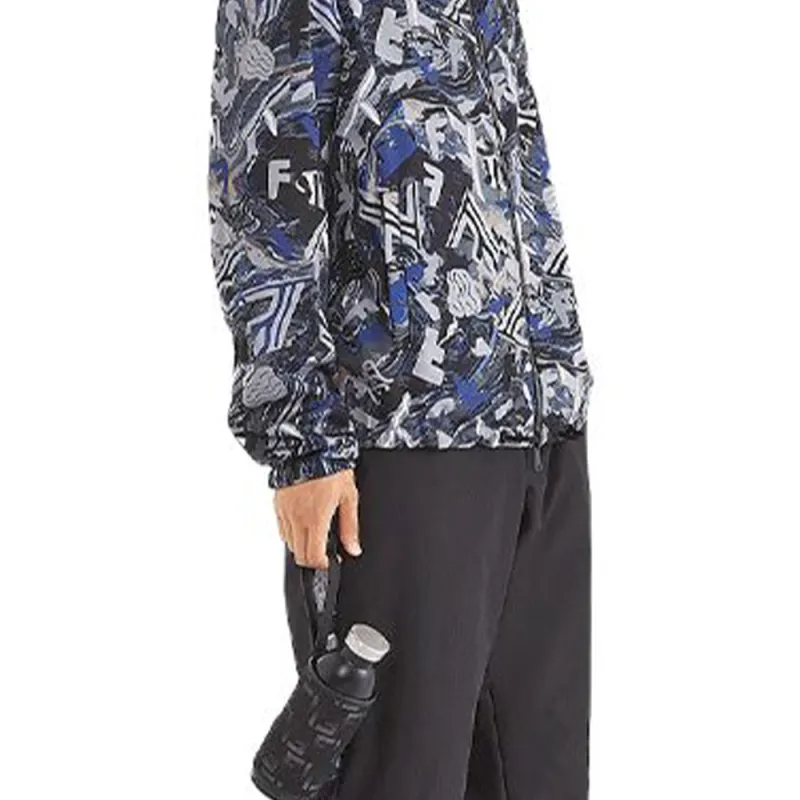 FENDI Reversible Piping Jacket-4