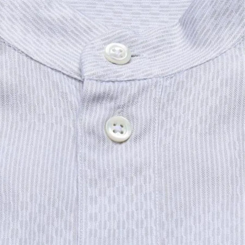 EMPORIO ARMANI FW22 Shirt Men's Light Gray-3