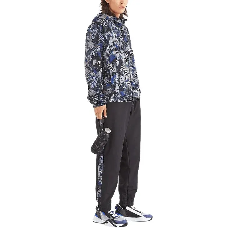 FENDI Reversible Piping Jacket-3