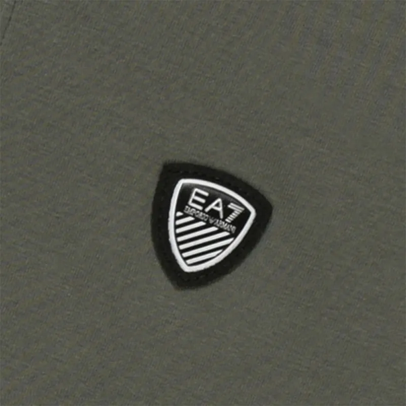 EMPORIO ARMANI Polo Shirt Men's Gray-3