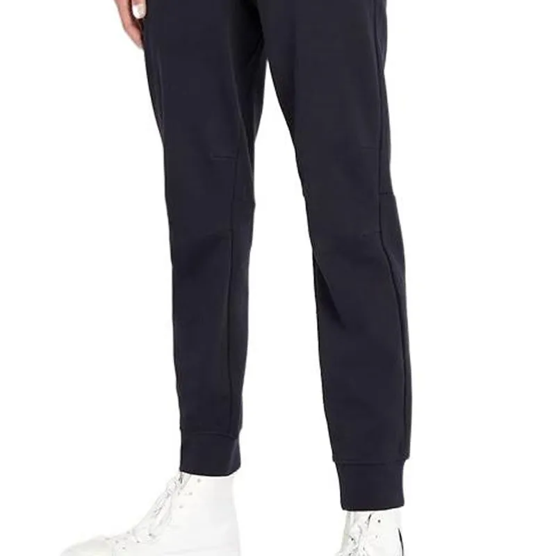 ARMANI EXCHANGE Logo Printed Drawstring Track Trousers-6