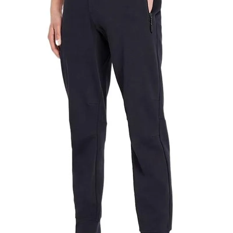 ARMANI EXCHANGE Logo Printed Drawstring Track Trousers-5
