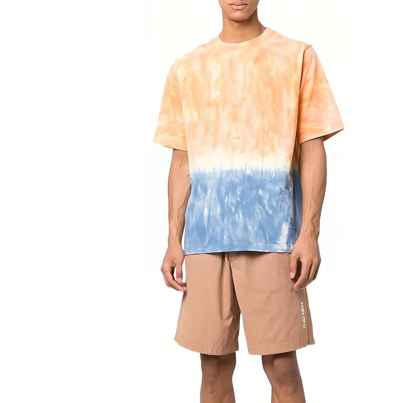 KENZO SS22 T Shirt Men's Multicolor-1