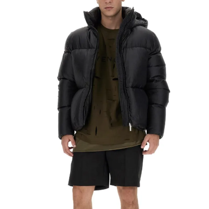 Givenchy Puffer Jacket-4