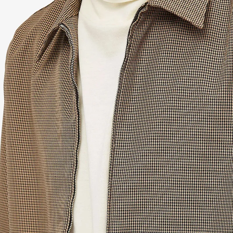 GIVENCHY SS22 Jackets Coats Men's Brown-1
