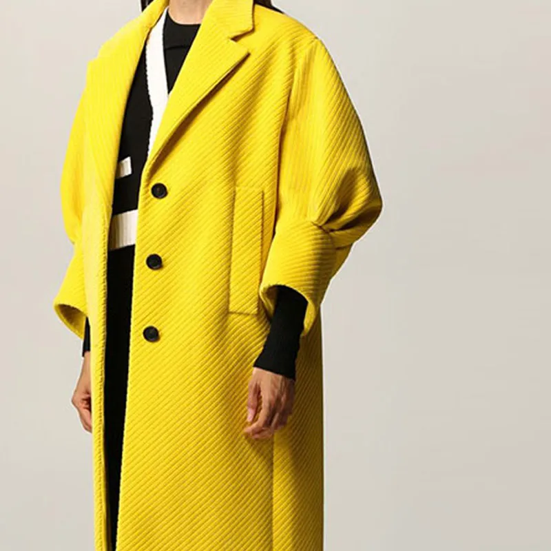 PRADA Coats Women's Yellow-2
