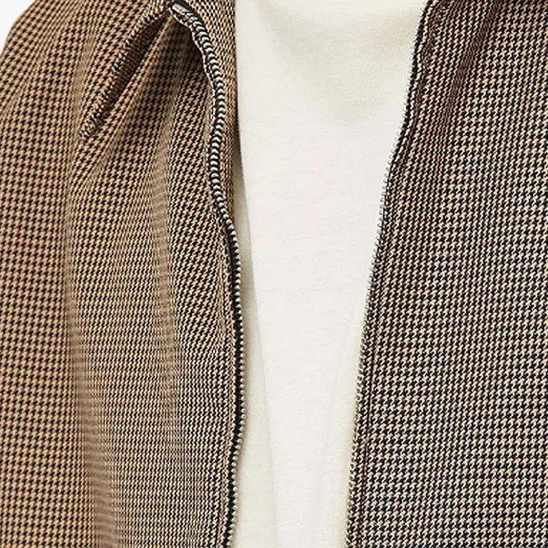 GIVENCHY SS22 Jackets Coats Men's Brown-2