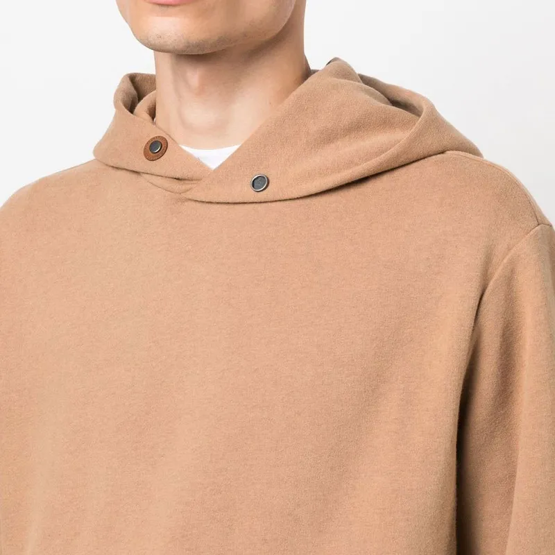 Zegna FW22 Sweatshirt Men's Brown-4