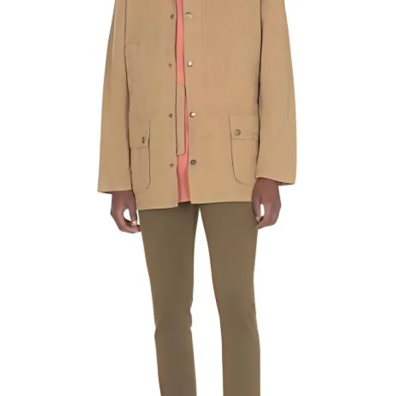 BARBOUR Ashby Casual Jacket-4