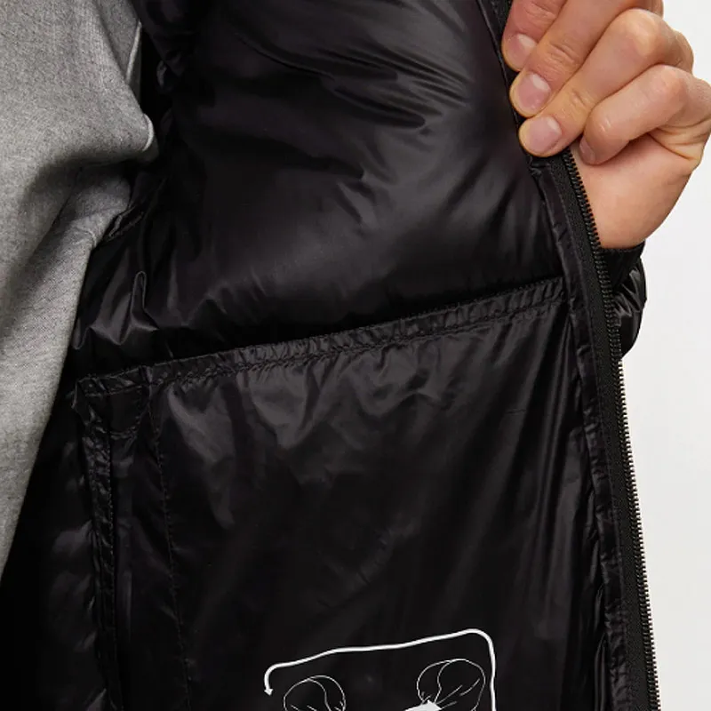 EMPORIO ARMANI EA7 Jackets Coats Men's Black-5