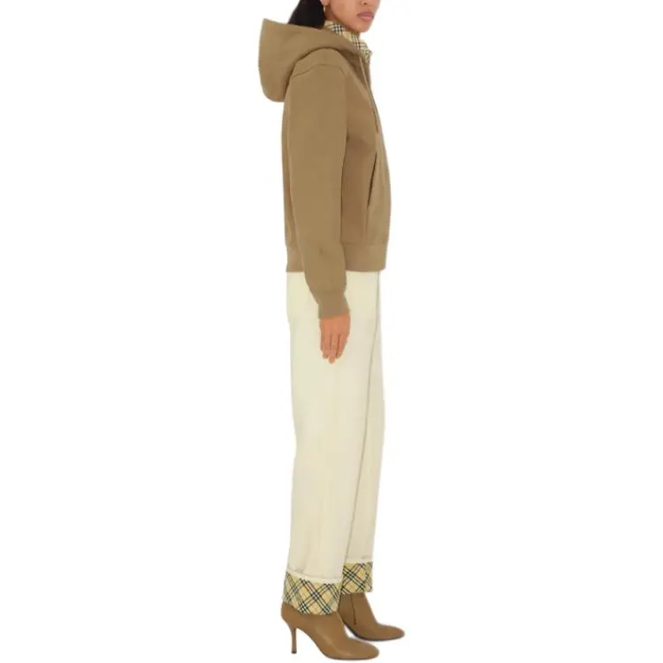 Burberry Sweatshirt Women's Teddy Brown-3