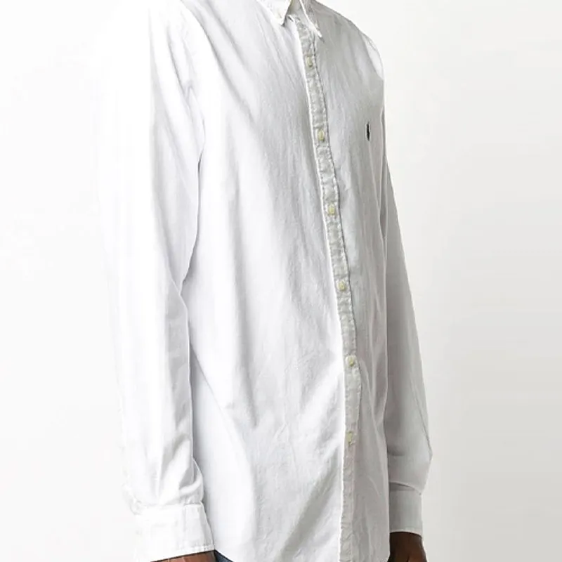 Polo Ralph Lauren Poplin Shirt-4