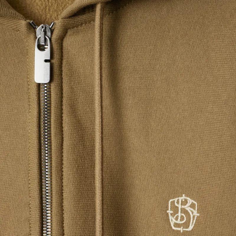 Burberry Sweatshirt Women's Teddy Brown-4