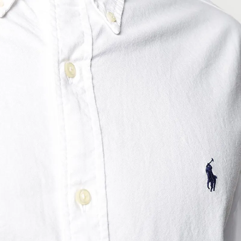 Polo Ralph Lauren Poplin Shirt-6
