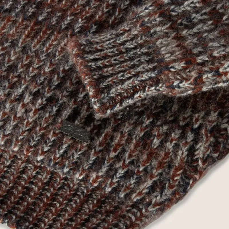 Loro Piana Sweaters Men Brown-5