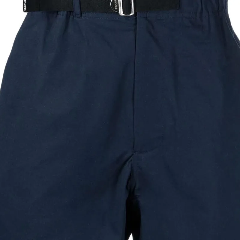 KENZO SS22 Shorts Men's Navy Blue-5